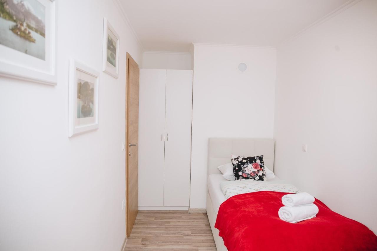 Grom Ribno Apartments Bled Exterior foto