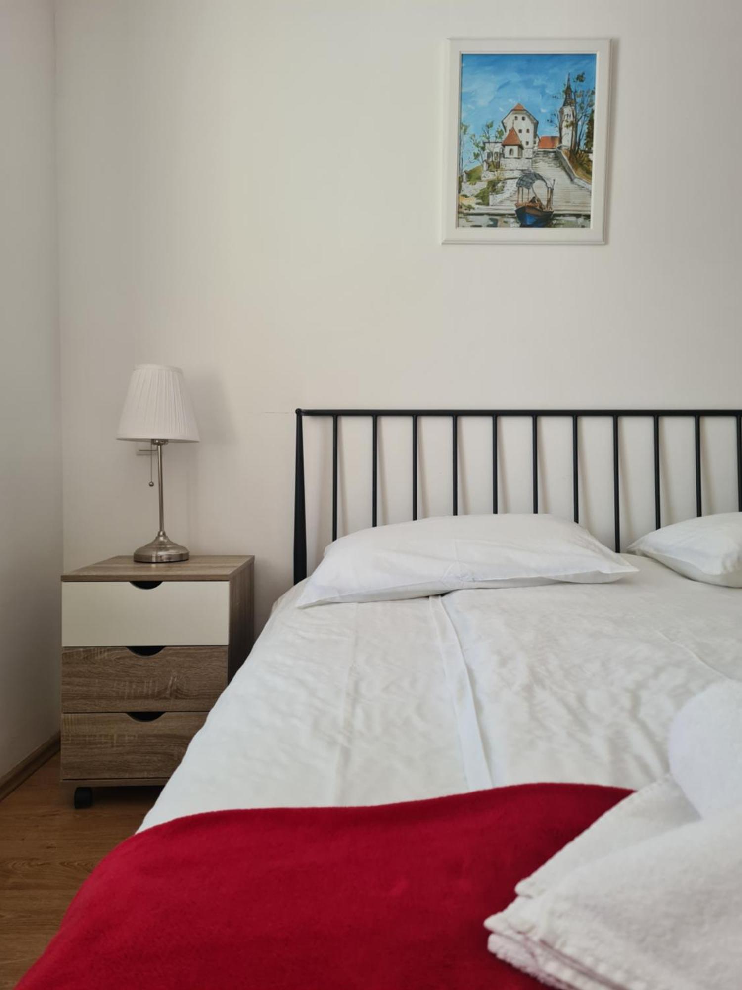 Grom Ribno Apartments Bled Zimmer foto