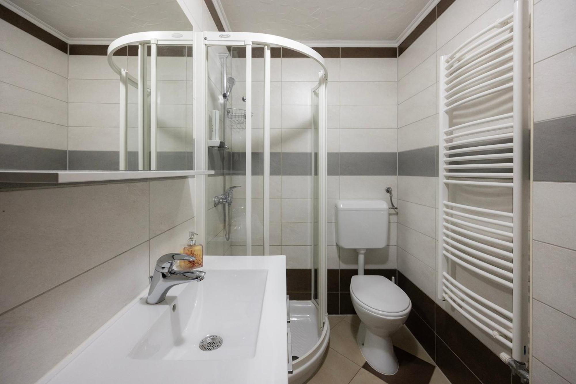 Grom Ribno Apartments Bled Exterior foto