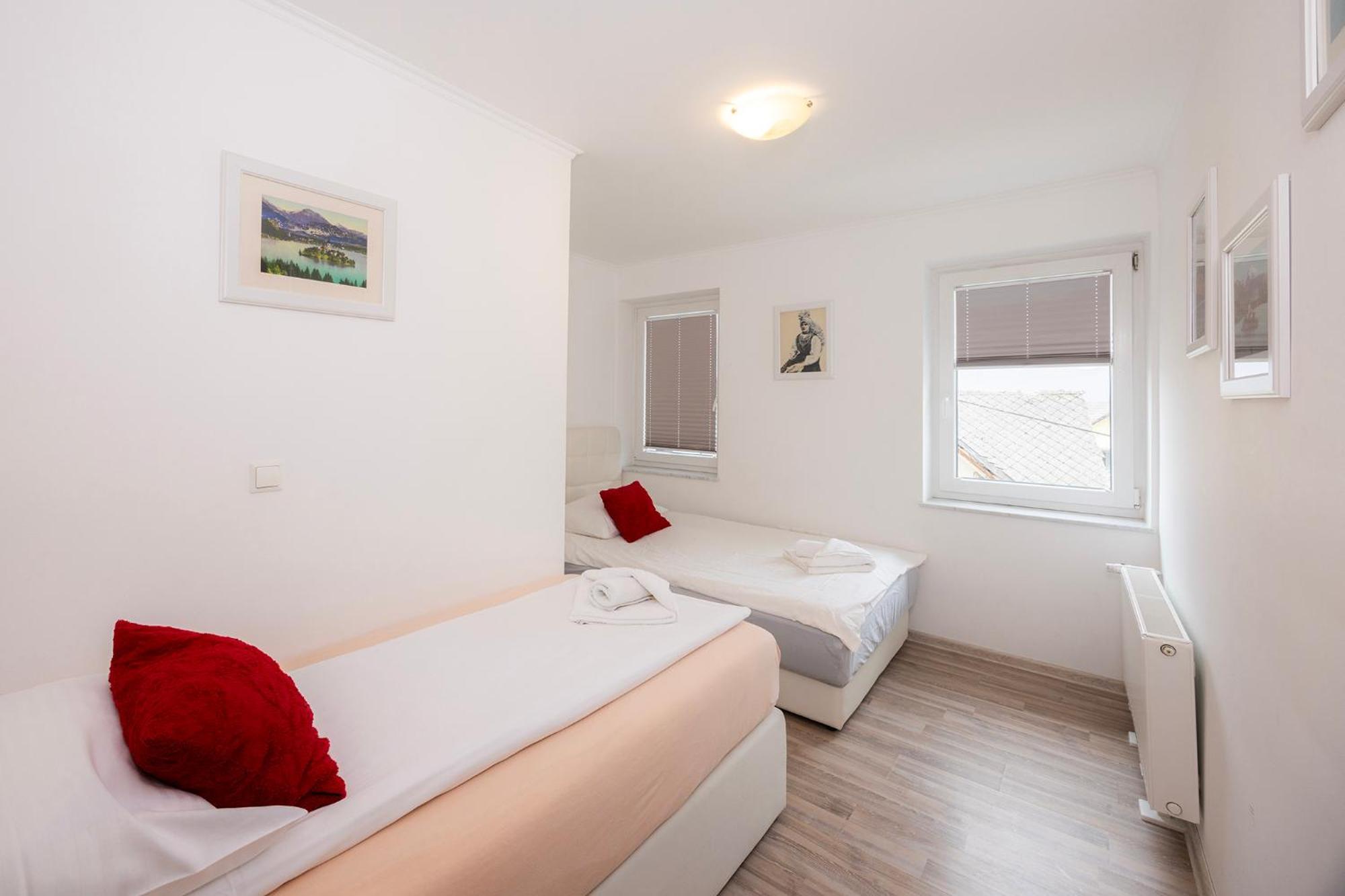 Grom Ribno Apartments Bled Exterior foto