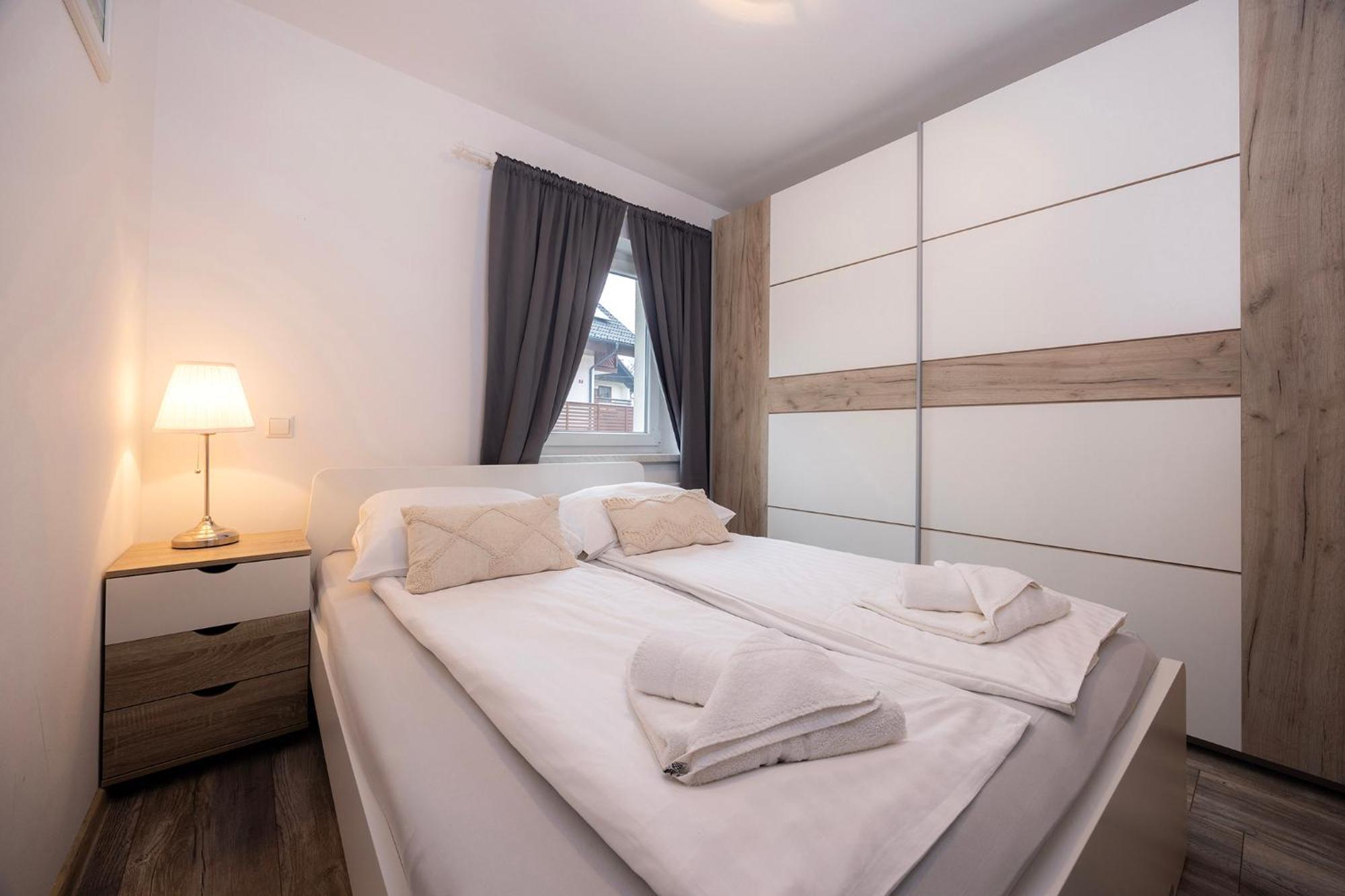 Grom Ribno Apartments Bled Exterior foto